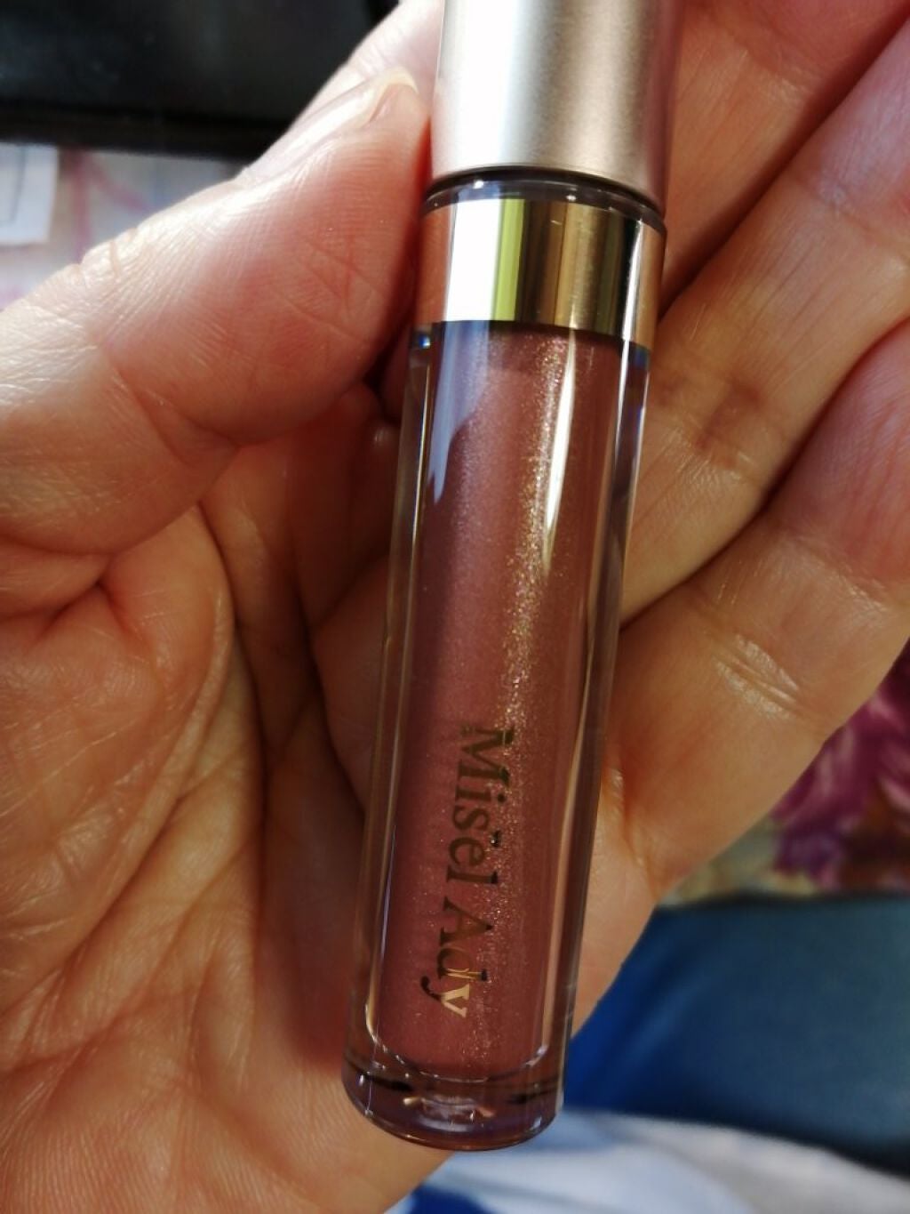 ミセラークレンジングウォーター ブライトアップ/ビフェスタ/クレンジングウォーターを使ったクチコミ(2枚目)