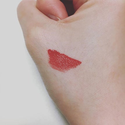 ジューシーリップティント/キャンメイク/口紅を使ったクチコミ(3枚目)