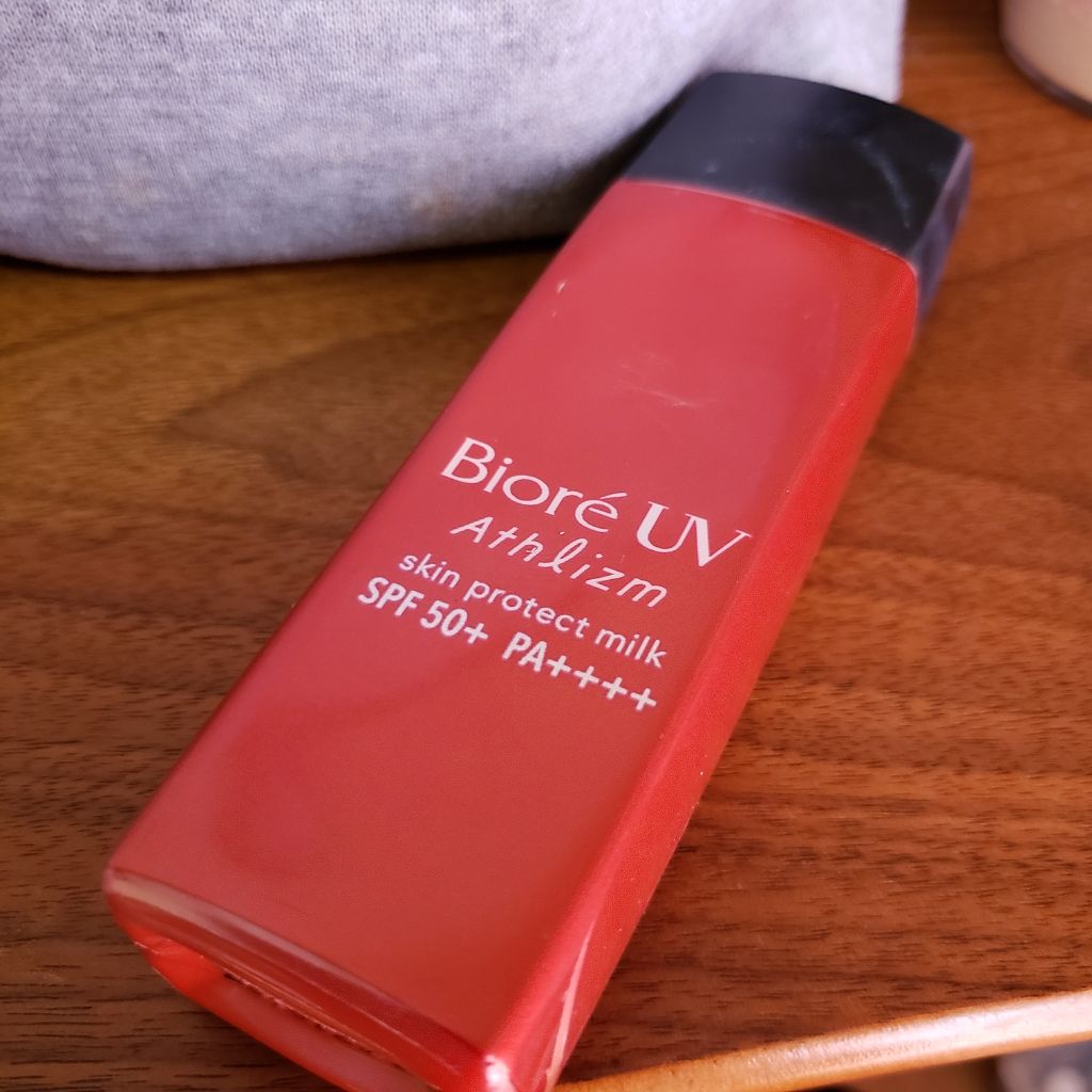 ビオレUV アクアリッチウォータリージェル /ビオレ/日焼け止め・UVケアを使ったクチコミ（1枚目）