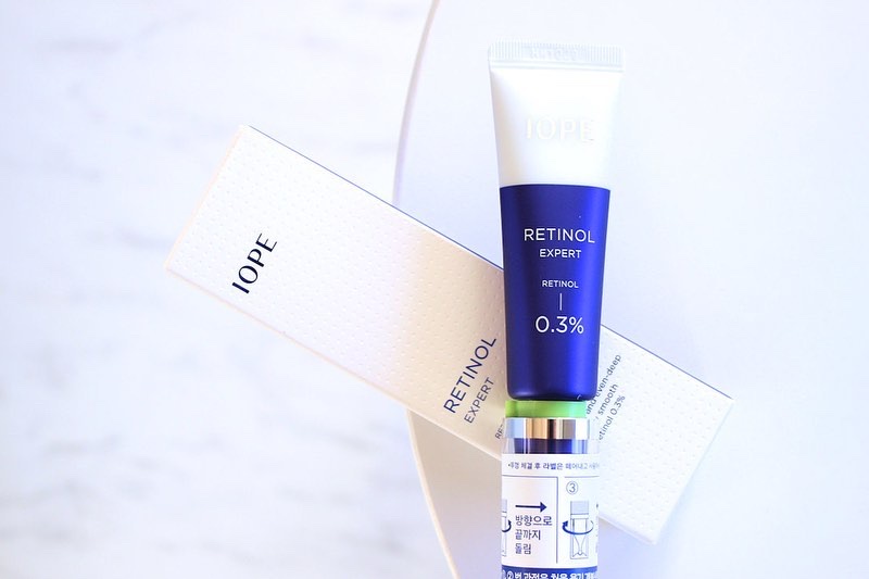 レチノール エキスパート0.1%/IOPE/美容液を使ったクチコミ（1枚目）