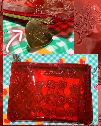 シナモン ベア メイクアップ コレクション/Too Faced/アイシャドウパレットを使ったクチコミ(4枚目)