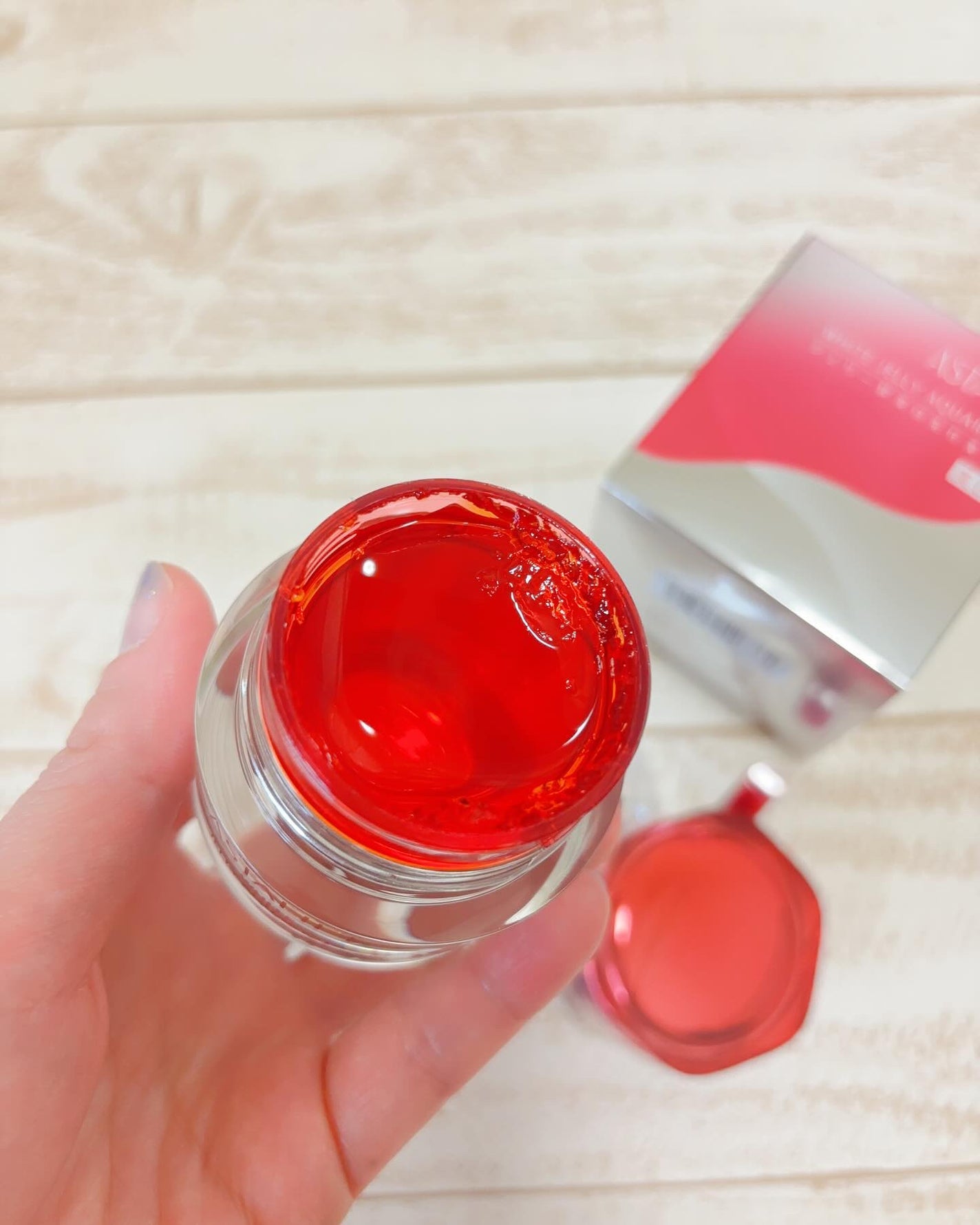 アスタリフト ホワイト ジェリー アクアリスタ/アスタリフト/美容液を使ったクチコミ(3枚目)