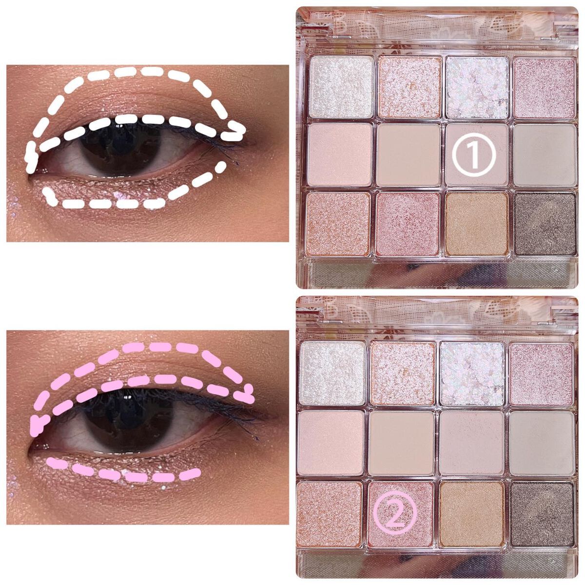 ラスティングリキッドライナー/キャンメイク/リキッドアイライナーを使ったクチコミ(6枚目)