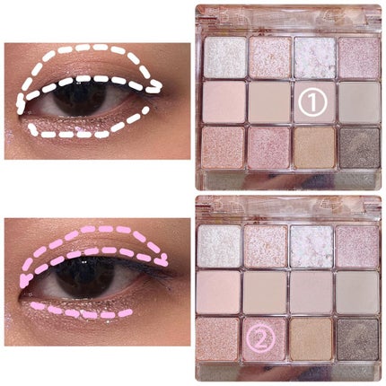 ラスティングリキッドライナー/キャンメイク/リキッドアイライナーを使ったクチコミ(6枚目)