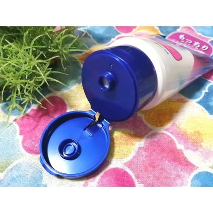 ニベア クリームケア洗顔料 とてもしっとり/ニベア/洗顔フォームを使ったクチコミ(2枚目)