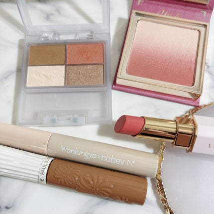 トーン カラー ブロッサム EX03(限定)/to/one/口紅の画像