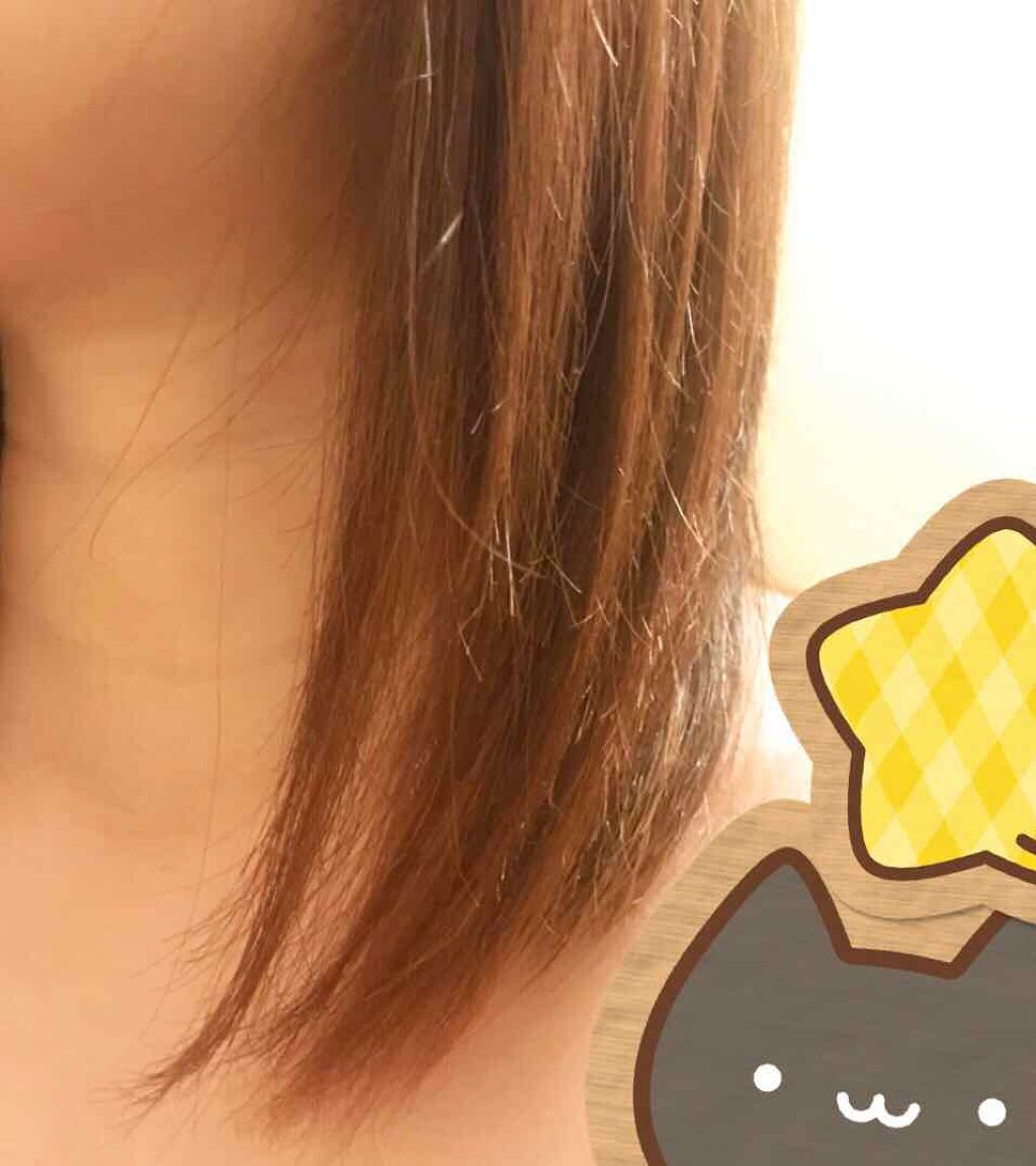 ディーセス エストクアルSO/ディーセスエストクアル/ヘアオイルを使ったクチコミ(4枚目)