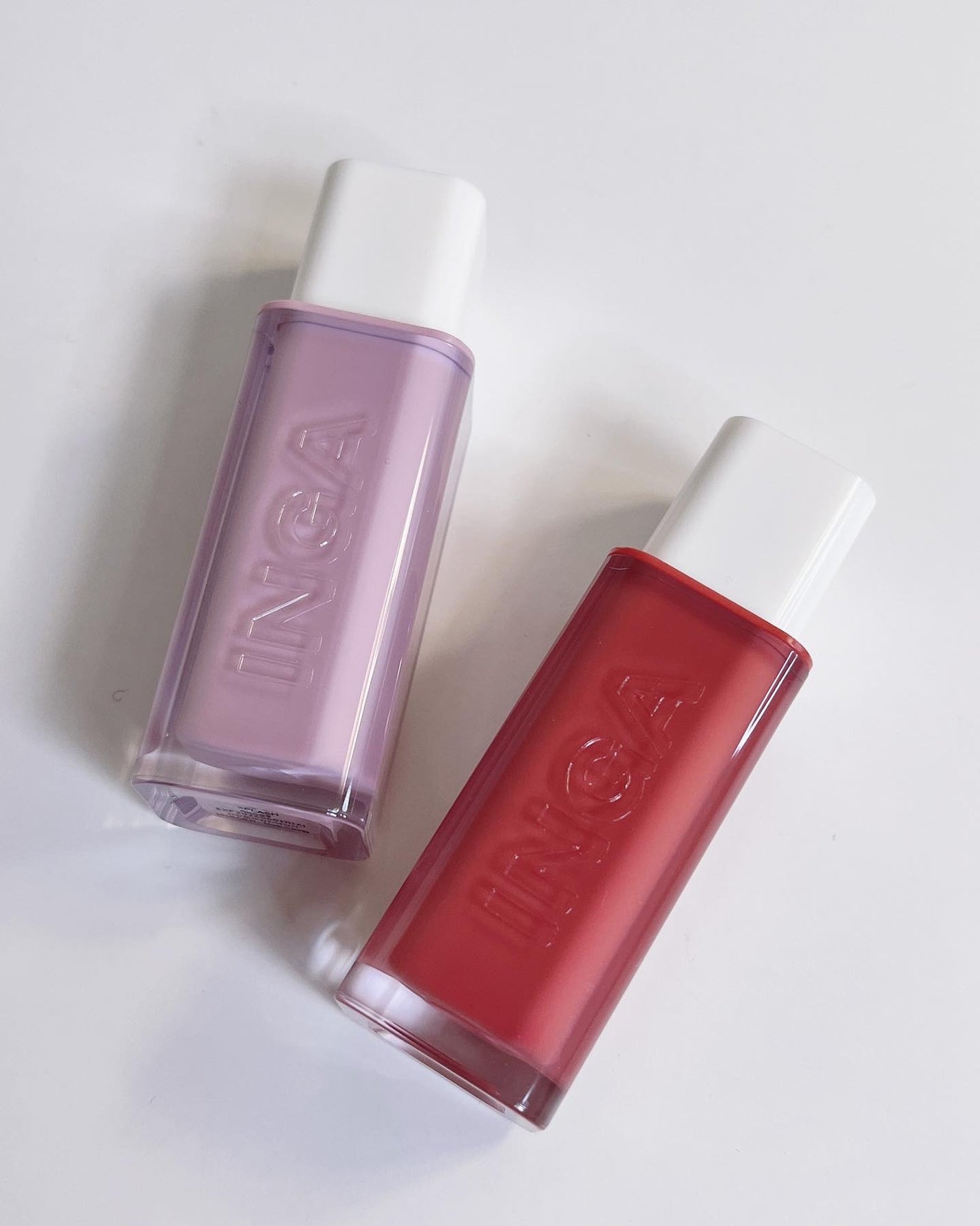 ウォーターグローリップティント/INGA/リップティントを使ったクチコミ(8枚目)