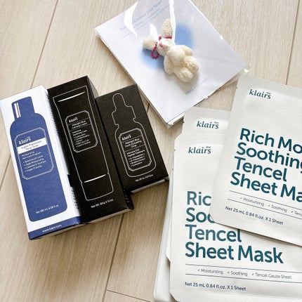 LPTローズエディションリペアセット Rose Edition シャンプー トリートメント ヘアセット/Daleaf/その他キットセットを使ったクチコミ(4枚目)