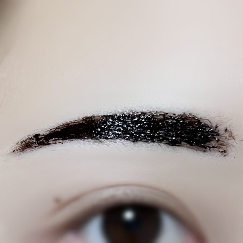 眉ティントSVR/Fujiko/眉ティントを使ったクチコミ（2枚目）