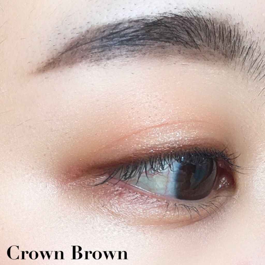 yuna** on LIPS 「茶髪&黒髪全員が使えるアイブロウ!これ一本で簡単に仕上がるパケ..」(6枚目)