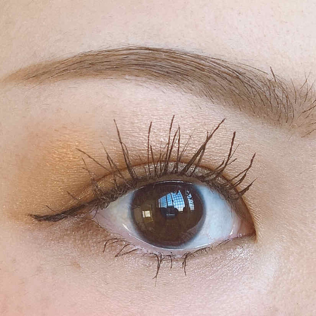 UR GLAM　LIQUID EYELINER/U R GLAM/リキッドアイライナーを使ったクチコミ（2枚目）