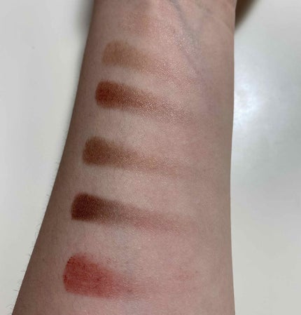 クリームチーク/キャンメイク/ジェル・クリームチークを使ったクチコミ(3枚目)