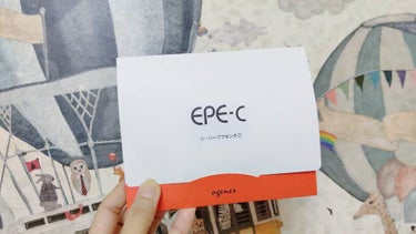 EPE-C スーパープラセンタD/agenes/美容サプリメントを使ったクチコミ（2枚目）
