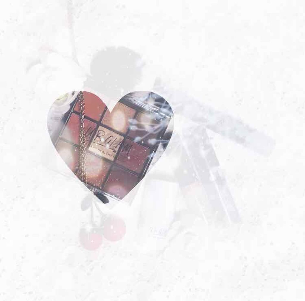 UR GLAM BLOOMING EYE COLOR PALETTE/U R GLAM/アイシャドウパレットを使ったクチコミ(1枚目)