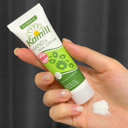 ハンド&ネイルクリームミニ 企画セット30ml*3/カミール/その他キットセットを使ったクチコミ(2枚目)