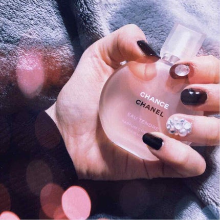 チャンス オー タンドゥル ヘア ミスト/CHANEL/ヘアミストを使ったクチコミ(2枚目)