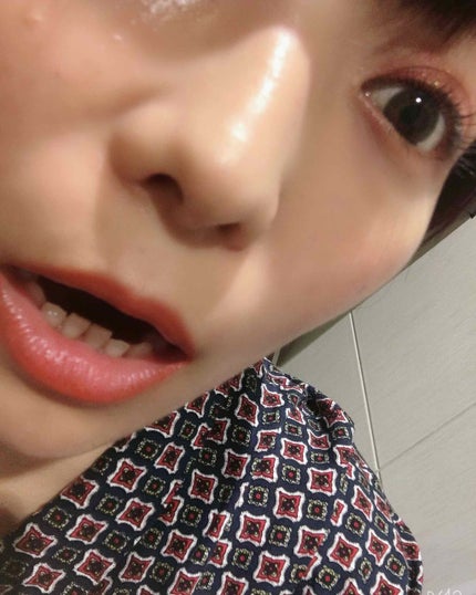 SPステイ マットインク/MAYBELLINE NEW YORK/口紅を使ったクチコミ(3枚目)