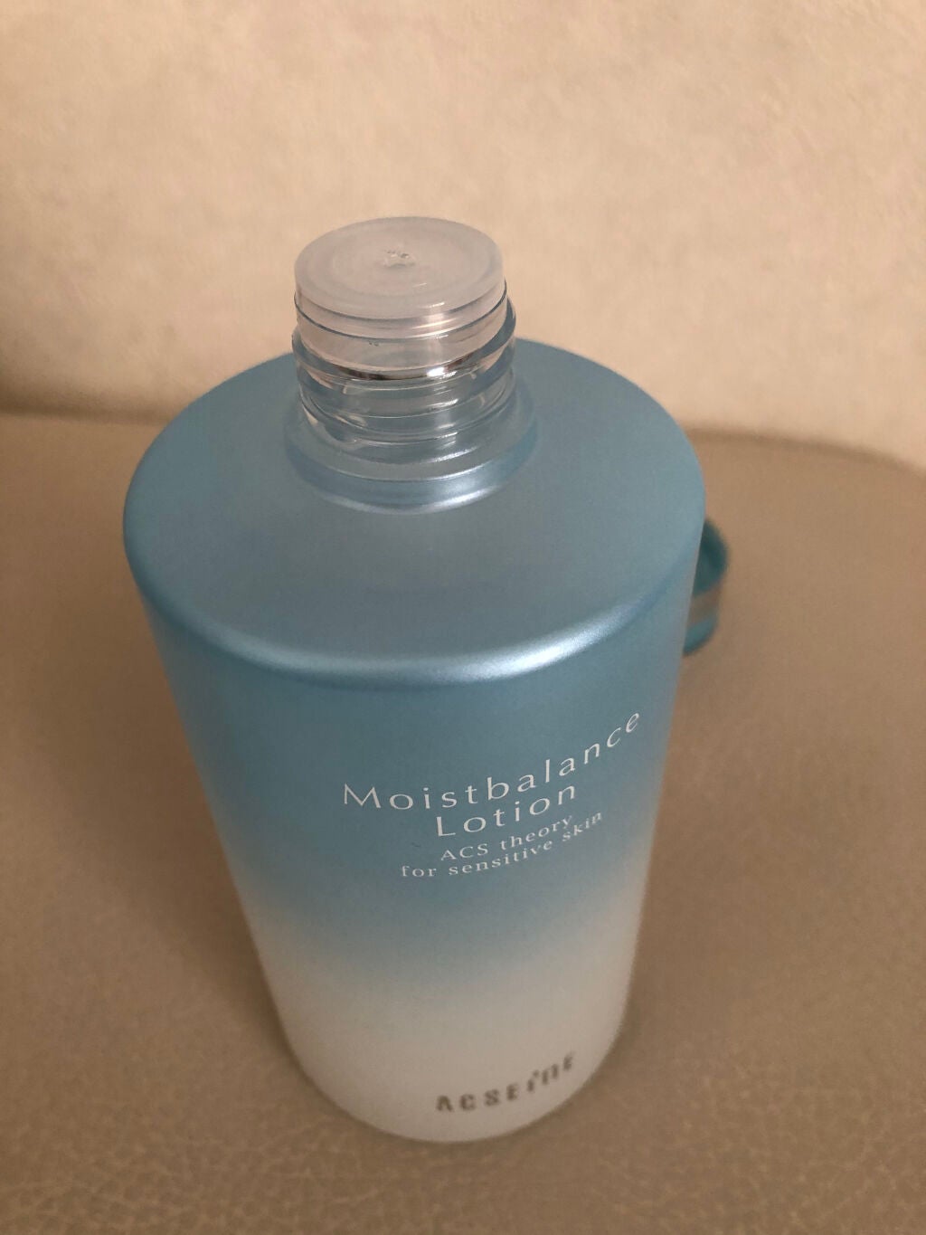 モイストバランス ローション/ACSEINE/化粧水を使ったクチコミ(4枚目)