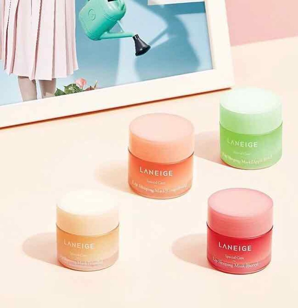 リップスリーピングマスク/LANEIGE/リップバームを使ったクチコミ(1枚目)