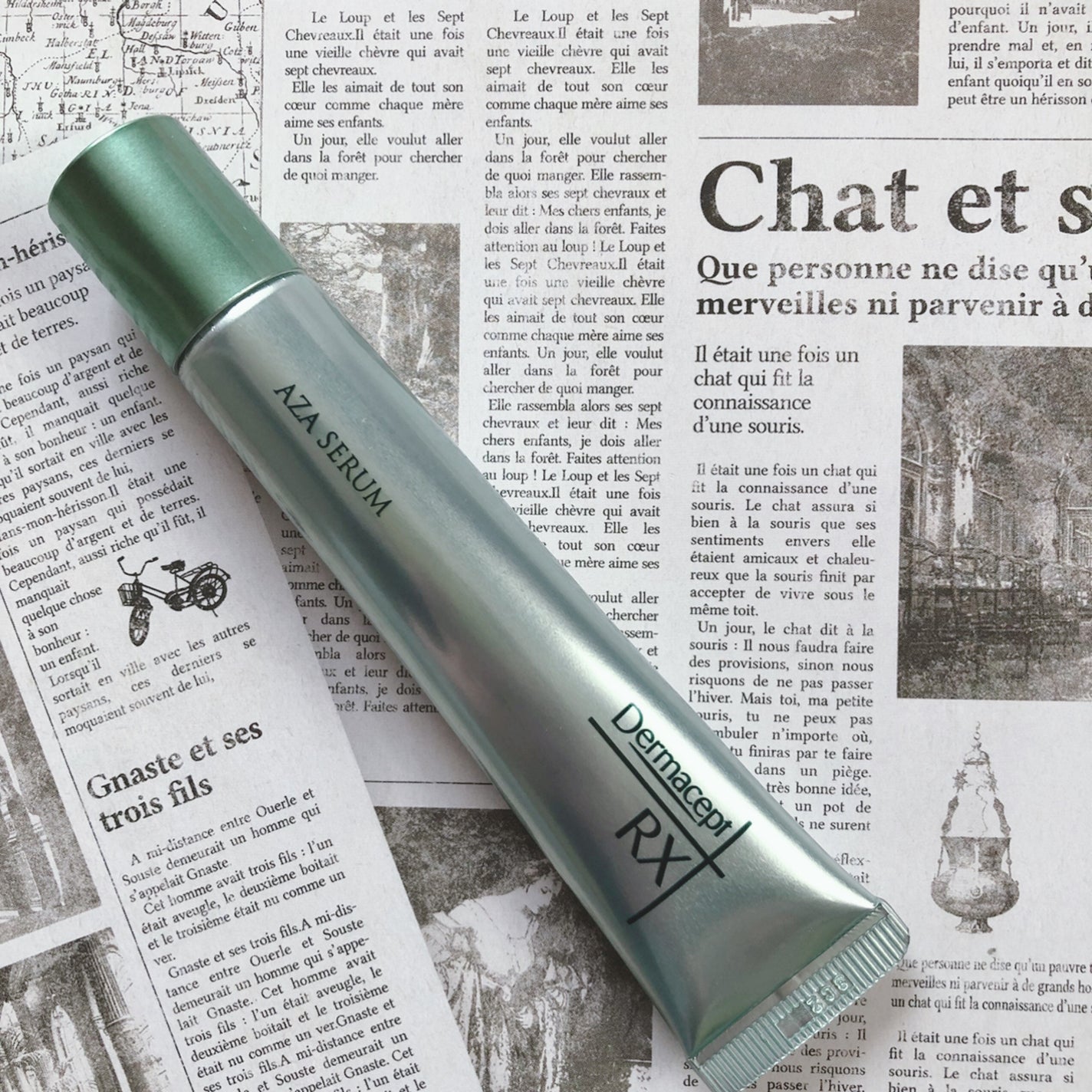 ダーマセプトRX AZAセラム/ダーマセプトRX/美容液を使ったクチコミ(1枚目)