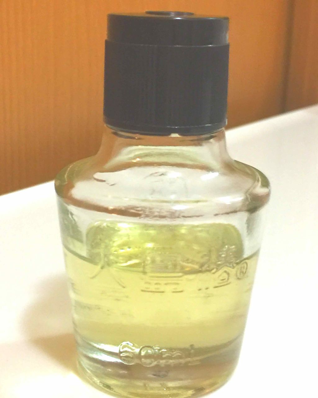 大島椿(ツバキ油)/大島椿/ヘアオイルを使ったクチコミ(2枚目)