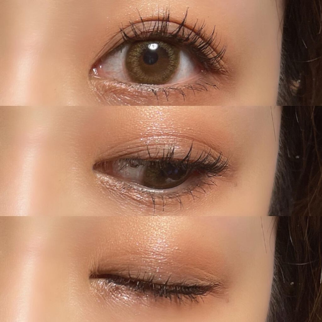 ブラーフィニシュシャドウパレット/Dinto/アイシャドウパレットを使ったクチコミ(5枚目)