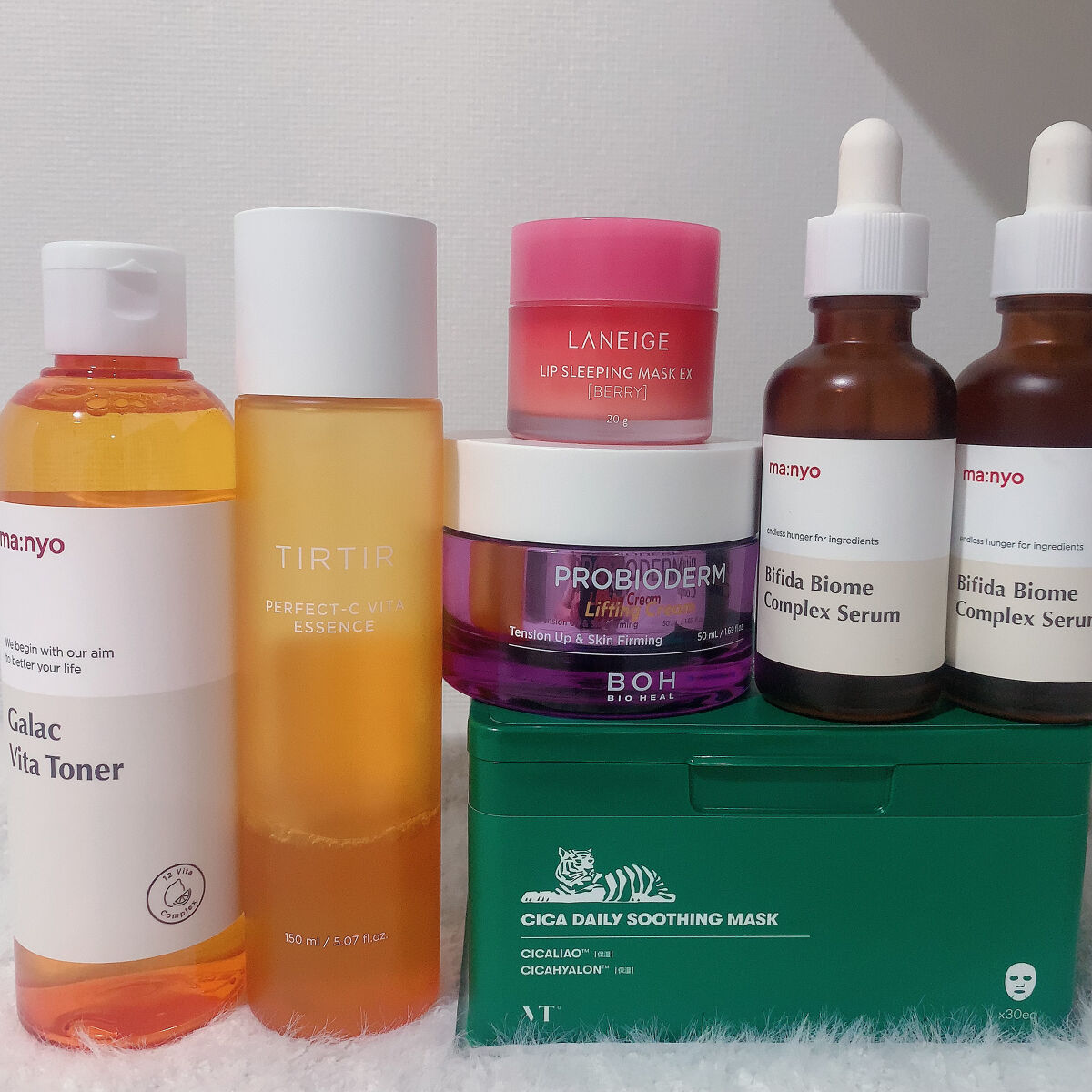 リップスリーピングマスク/LANEIGE/リップバームを使ったクチコミ（1枚目）