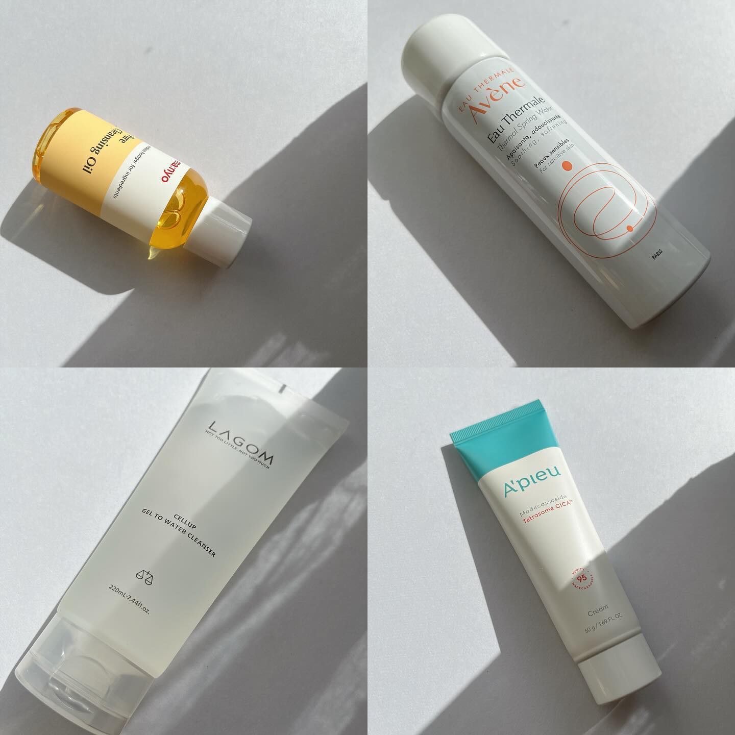 ウオーター/アベンヌ/ミスト状化粧水を使ったクチコミ（1枚目）