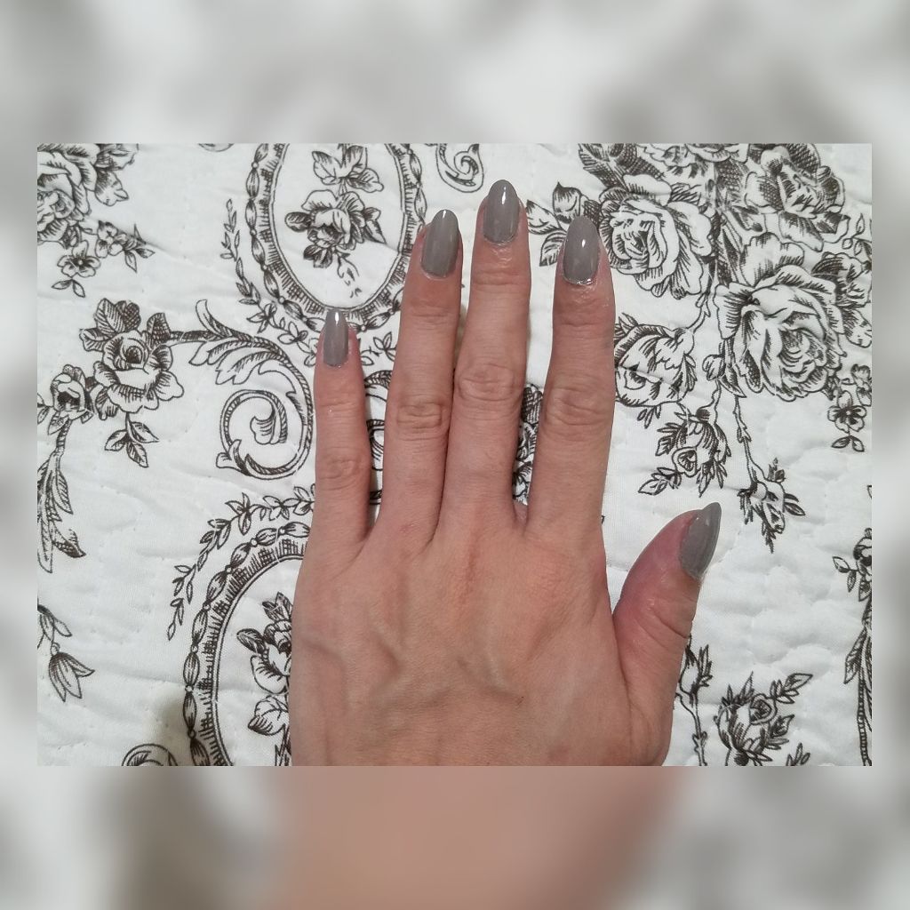 AC ネイルエナメル M/AC MAKEUP/マニキュアを使ったクチコミ(2枚目)