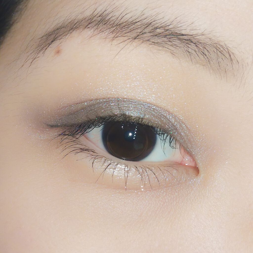 UR GLAM　BRIGHTNING POWDER/U R GLAM/パウダーハイライトを使ったクチコミ（1枚目）