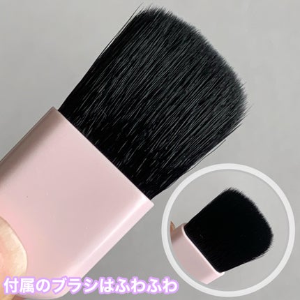 パウダーブラッシュ/DAISY DOLL by MARY QUANT/パウダーチークを使ったクチコミ(4枚目)