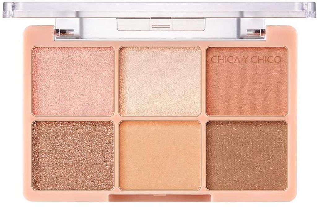 ワンショットアイパレット 09#MILKTEA AT NOON