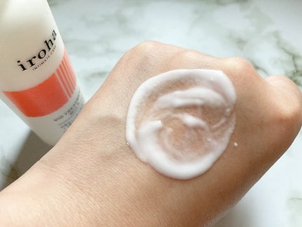 iroha VIO TREATMENT MILK /iroha INTIMATE CARE/デリケートゾーンケアを使ったクチコミ(4枚目)