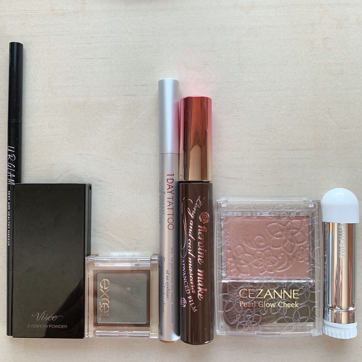 パールグロウチーク/CEZANNE/パウダーチークを使ったクチコミ（2枚目）