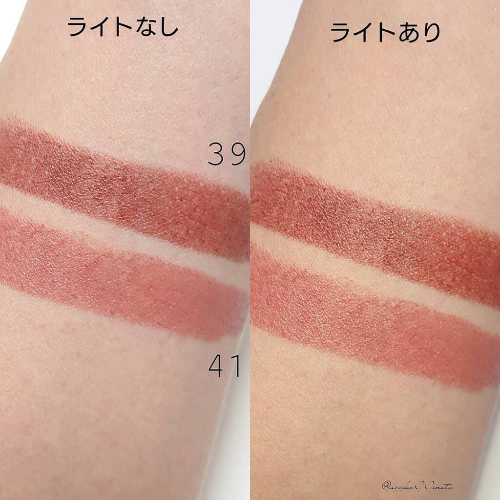 ルージュ デコルテ/DECORTÉ/口紅を使ったクチコミ(4枚目)