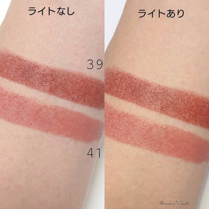 ルージュ デコルテ/DECORTÉ/口紅を使ったクチコミ(4枚目)