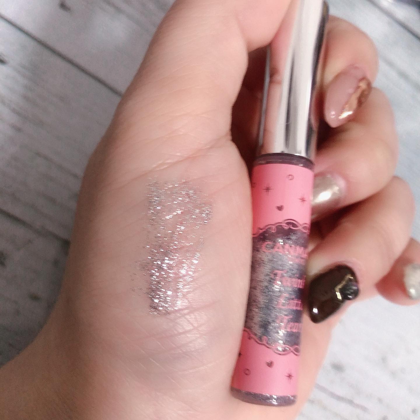 トゥインクルリトルティアーズ/キャンメイク/マスカラを使ったクチコミ（2枚目）