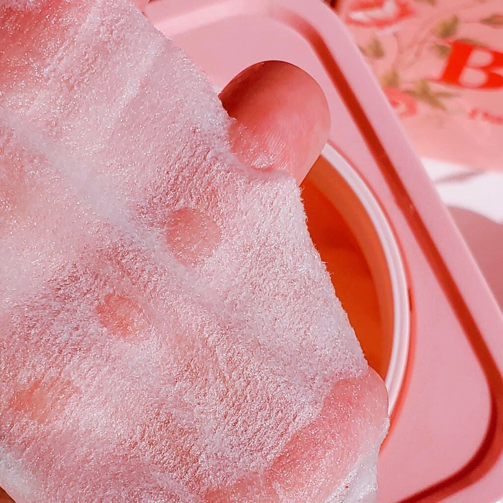 Thanks Berry ダージリンティー マスク/manyo/シートマスク・パックを使ったクチコミ(5枚目)