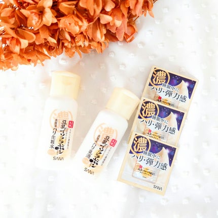 リンクル乳液 N/なめらか本舗/乳液を使ったクチコミ(1枚目)