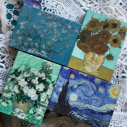 絵画アイシャドウパレット/MilleFée/アイシャドウパレットを使ったクチコミ(10枚目)