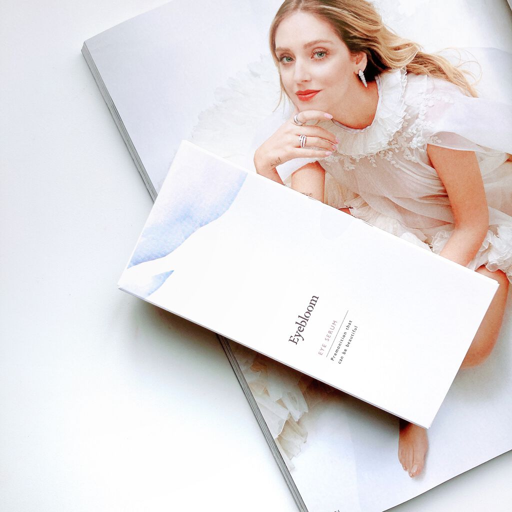 目元美容液/Eyebloom/美容液を使ったクチコミ(2枚目)