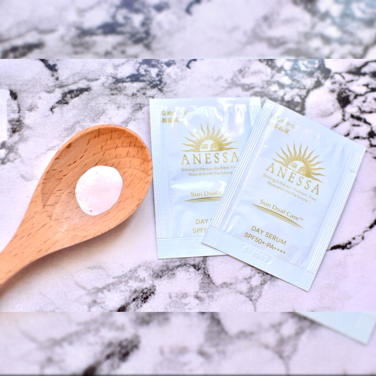 デイセラム/アネッサ/化粧下地を使ったクチコミ（1枚目）