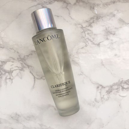 クラリフィック デュアル エッセンス ローション/LANCOME/化粧水を使ったクチコミ(1枚目)