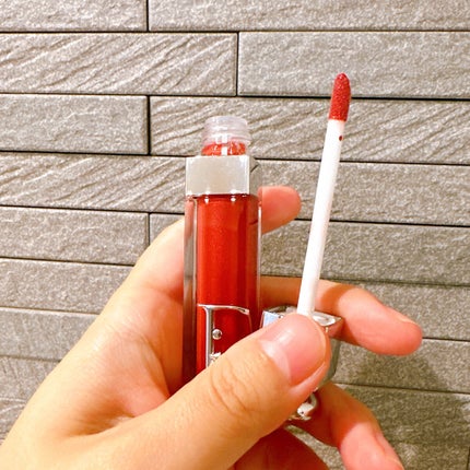 ディオール アディクト リップ マキシマイザー/Dior/リップグロスを使ったクチコミ(3枚目)