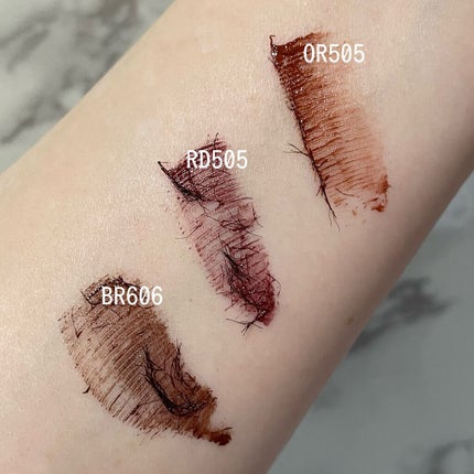 ラッシュエキスパンダー ロングロングロング EX/MAJOLICA MAJORCA/マスカラを使ったクチコミ(5枚目)