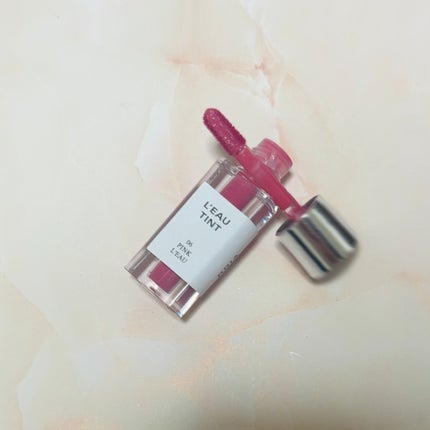 rom&nd ブラーファッジティント/rom&nd/リップティントを使ったクチコミ(4枚目)