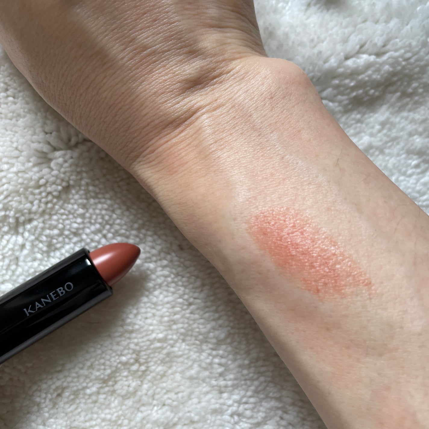 カネボウ Nールージュ/KANEBO/口紅を使ったクチコミ(1枚目)