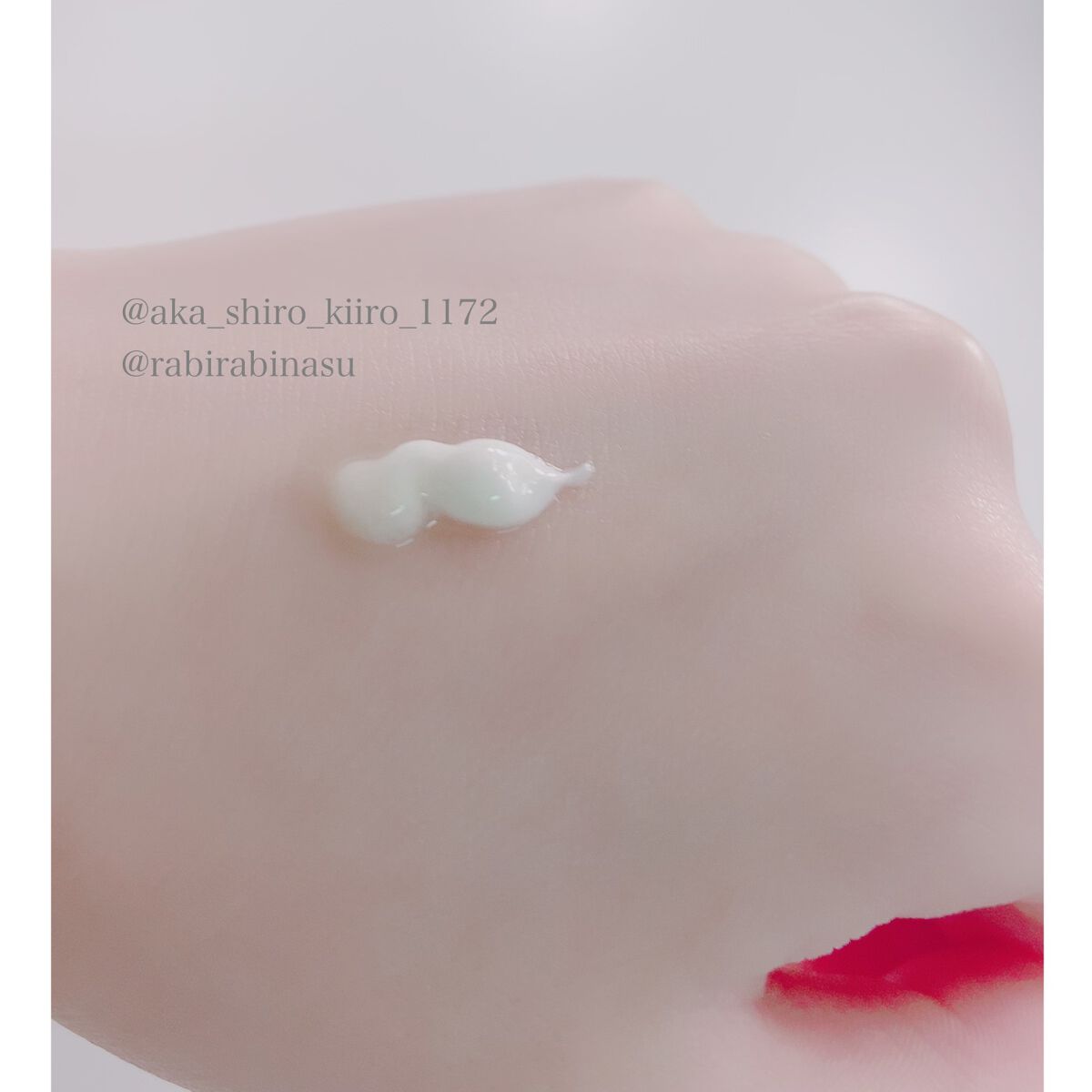 サンクリーム＋/ DermaJ/日焼け止めクリームを使ったクチコミ（2枚目）