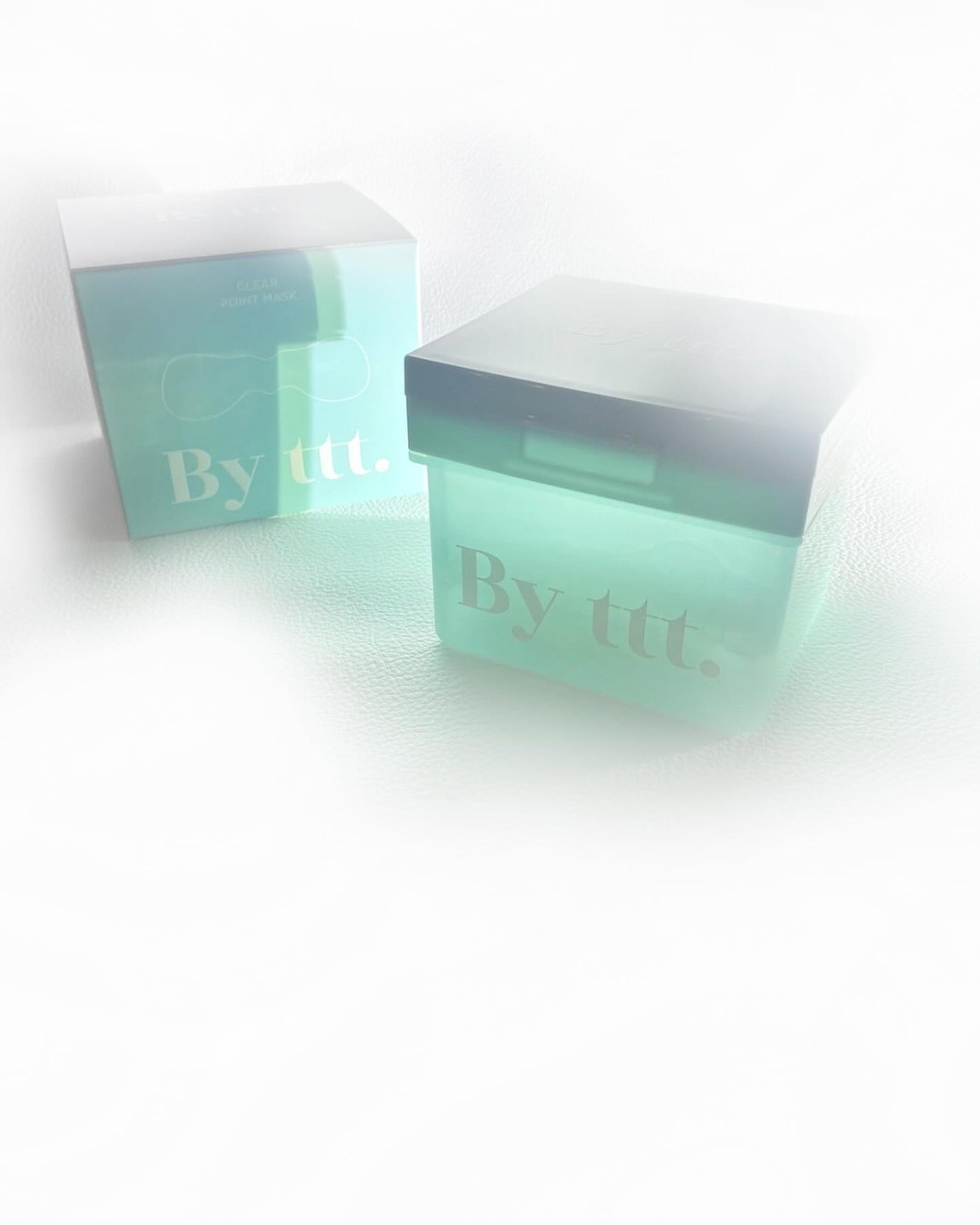 クリアポイントマスク/By ttt./シートマスク・パックを使ったクチコミ(6枚目)
